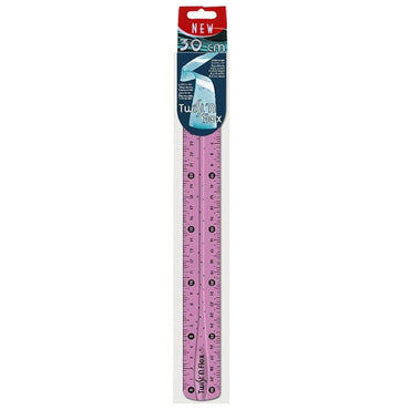 Twist'n Flex Ruler 30 cm - Karout Online -Karout Online Shopping In lebanon - Karout Express Delivery