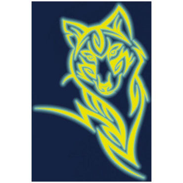 Clementoni Glow In The Dark Tattoo - Karout Online -Karout Online Shopping In lebanon - Karout Express Delivery