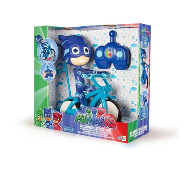 IMC  PJMASKS  RC SUPER CATBOY BIKE - Karout Online -Karout Online Shopping In lebanon - Karout Express Delivery