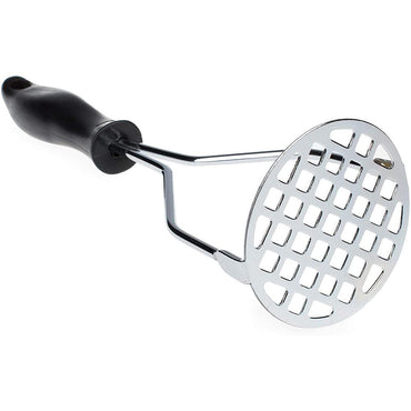 Potato masher stainless steel with Plastic Handle - Karout Online -Karout Online Shopping In lebanon - Karout Express Delivery
