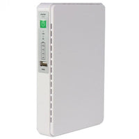17W MINI ROUTER UPS - 9V-12V-15V - USB 5V - Karout Online -Karout Online Shopping In lebanon - Karout Express Delivery