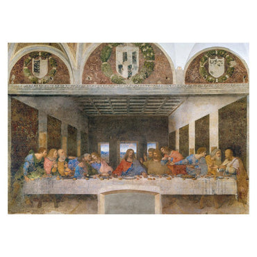 Clementoni Leonardo Museum Collection Puzzle 1000 pcs - Karout Online -Karout Online Shopping In lebanon - Karout Express Delivery