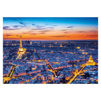 Clementoni Paris Puzzle 1500 pcs - Karout Online -Karout Online Shopping In lebanon - Karout Express Delivery