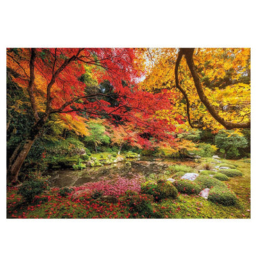 Clementoni Autumn Park Puzzle 1500 pcs - Karout Online -Karout Online Shopping In lebanon - Karout Express Delivery