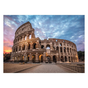 Clementoni Coliseum Sunrise Puzzle 3000 pcs - Karout Online -Karout Online Shopping In lebanon - Karout Express Delivery