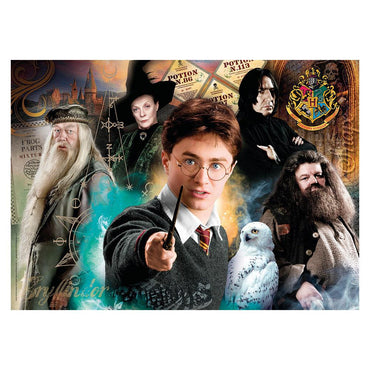 Clementoni Harry Potter 2 Puzzle 500 pcs - Karout Online -Karout Online Shopping In lebanon - Karout Express Delivery