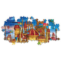 Clementoni Downtown Puzzle 6000 pieces - Karout Online -Karout Online Shopping In lebanon - Karout Express Delivery