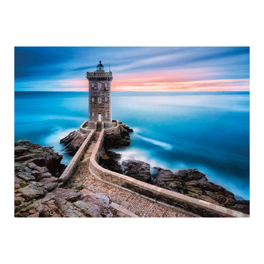 Clementoni Andreani Lighthouse Puzzle 1000 pcs - Karout Online -Karout Online Shopping In lebanon - Karout Express Delivery