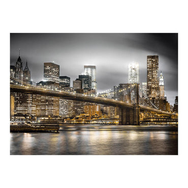 Clementoni New York Skyline Puzzle 1000 pcs - Karout Online -Karout Online Shopping In lebanon - Karout Express Delivery