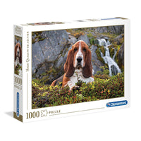 Clementoni Charlie Brown Puzzle 1000 pcs - Karout Online -Karout Online Shopping In lebanon - Karout Express Delivery