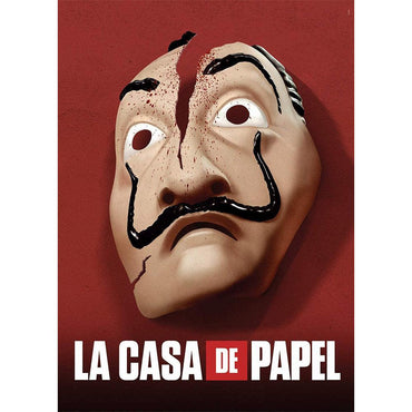 Clementoni  Puzzle La Casa De Papel 1000 pieces - Karout Online -Karout Online Shopping In lebanon - Karout Express Delivery