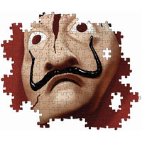 Clementoni  Puzzle La Casa De Papel 1000 pieces - Karout Online -Karout Online Shopping In lebanon - Karout Express Delivery