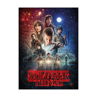 Clementoni Stranger Things 1 Puzzle 1000 pcs - Karout Online -Karout Online Shopping In lebanon - Karout Express Delivery