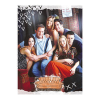 Clementoni Friends Puzzle 1000 pcs - Karout Online -Karout Online Shopping In lebanon - Karout Express Delivery