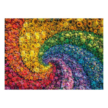 Clementoni Whirl Puzzle 1000 pcs - Karout Online -Karout Online Shopping In lebanon - Karout Express Delivery