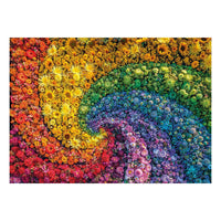 Clementoni Whirl Puzzle 1000 pcs - Karout Online -Karout Online Shopping In lebanon - Karout Express Delivery