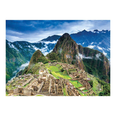 Clementoni Machu Picchu Puzzle 1000 pcs - Karout Online -Karout Online Shopping In lebanon - Karout Express Delivery