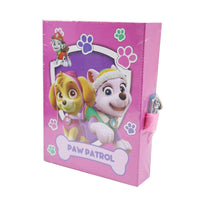 Diary Note Book Characters - Karout Online -Karout Online Shopping In lebanon - Karout Express Delivery