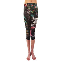 Hot Shapers Fitness Pants Seven Sunscreen Tight Lycra Legging - Karout Online -Karout Online Shopping In lebanon - Karout Express Delivery