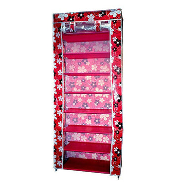 Yali Shoe Cabinet 8 Layers / 8288 - Karout Online -Karout Online Shopping In lebanon - Karout Express Delivery