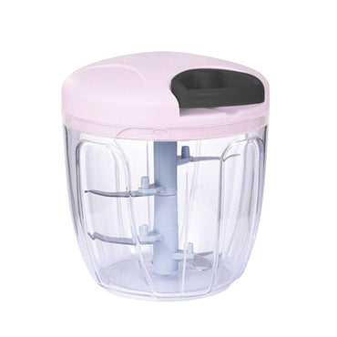 Yakut Rondom 5 Blade Manual Hand Chopper - Karout Online -Karout Online Shopping In lebanon - Karout Express Delivery