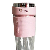 Iman Rechargeable Hand Portable Blender - Karout Online -Karout Online Shopping In lebanon - Karout Express Delivery