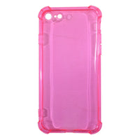 Phone Cover For Iphone 7 (Transparent Pink) / KCC-22A - Karout Online -Karout Online Shopping In lebanon - Karout Express Delivery