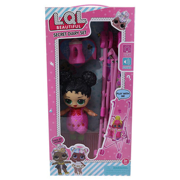 LOL Secret Dairy Set - Doll - Karout Online -Karout Online Shopping In lebanon - Karout Express Delivery