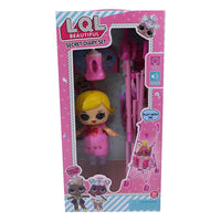 LOL Secret Dairy Set - Doll - Karout Online -Karout Online Shopping In lebanon - Karout Express Delivery