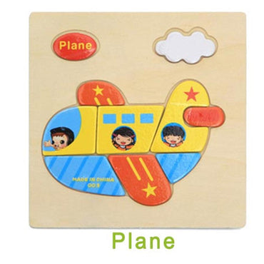 Wood Puzzle 5774 - Karout Online -Karout Online Shopping In lebanon - Karout Express Delivery
