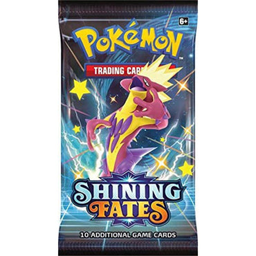 Shop Online Pokemon Trading Card Game ( 10 cards) / 156-80133 - Karout Online Shopping In lebanon