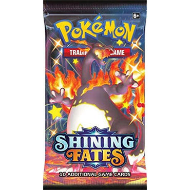 Shop Online Pokemon Trading Card Game ( 10 cards) / 156-80133 - Karout Online Shopping In lebanon
