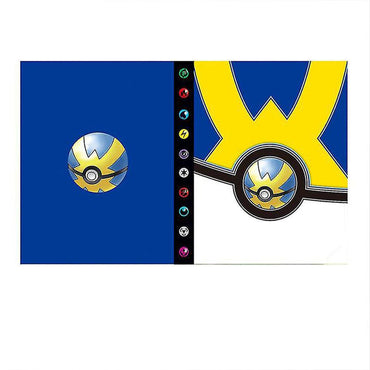 Pokemon Book Album List Collectors Folder Pocket 30 pages 20 x 15 cm / KC22-54 - Karout Online -Karout Online Shopping In lebanon - Karout Express Delivery