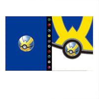 Pokemon Book Album List Collectors Folder Pocket 30 pages 20 x 15 cm / KC22-54 - Karout Online -Karout Online Shopping In lebanon - Karout Express Delivery