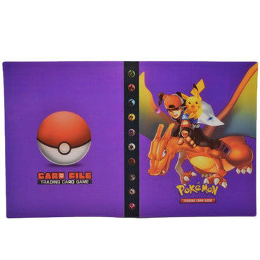 Pokemon Book Album List Collectors Folder Pocket 30 pages 20 x 15 cm / KC22-54 - Karout Online -Karout Online Shopping In lebanon - Karout Express Delivery