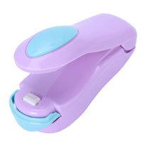 Korean Mini Plastic Machine Heat Bag Sealing / 22FK052 - Karout Online -Karout Online Shopping In lebanon - Karout Express Delivery