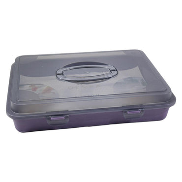 Dempa Mini Pie Pastry Storage Conatiner - Karout Online -Karout Online Shopping In lebanon - Karout Express Delivery