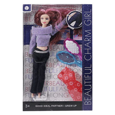 Beautiful Charm Girl - Karout Online -Karout Online Shopping In lebanon - Karout Express Delivery