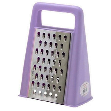 Cihat Grater Double Sided Stainless Steel Grater - Karout Online -Karout Online Shopping In lebanon - Karout Express Delivery