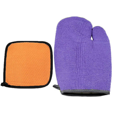 Microwave Gloves Set 2 Pcs / S-122 - Karout Online -Karout Online Shopping In lebanon - Karout Express Delivery