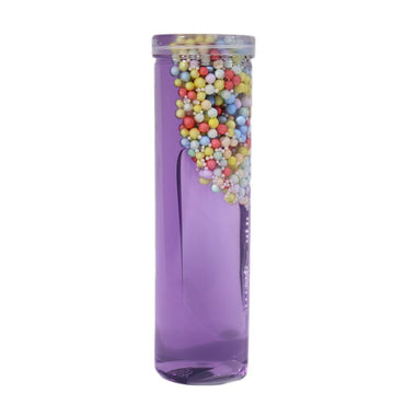 Shop Online Crystal Mud Slime Bottle With Balls Inside - Karout Online Shopping In lebanon