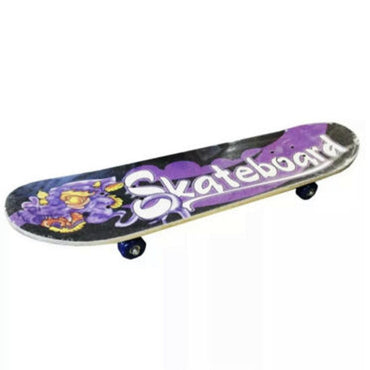 Wooden Skateboard Large  / E-571 - Karout Online -Karout Online Shopping In lebanon - Karout Express Delivery