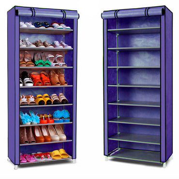 HCX Shoe Rack And Wardrobe 8 Layers / B-9 - Karout Online -Karout Online Shopping In lebanon - Karout Express Delivery