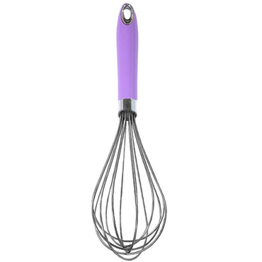Stainless steel whisk Plastic Handle - Karout Online -Karout Online Shopping In lebanon - Karout Express Delivery