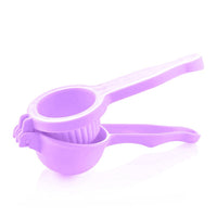 PlastLife Plastic Lemon Press - Karout Online -Karout Online Shopping In lebanon - Karout Express Delivery