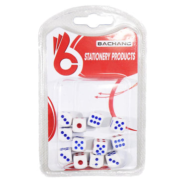 Stationery Mini Playing Dice Q-144 - Karout Online -Karout Online Shopping In lebanon - Karout Express Delivery
