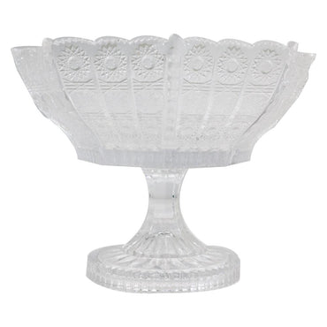 Sof Glass Crystal Vase / SR04 - Karout Online -Karout Online Shopping In lebanon - Karout Express Delivery