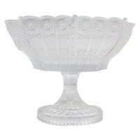 Sof Glass Crystal Vase / SR04 - Karout Online -Karout Online Shopping In lebanon - Karout Express Delivery