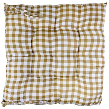 Chair Pillow Dark Beige Home & Kitchen