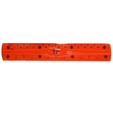 TP Flexy Ruler 15 cm - Karout Online -Karout Online Shopping In lebanon - Karout Express Delivery